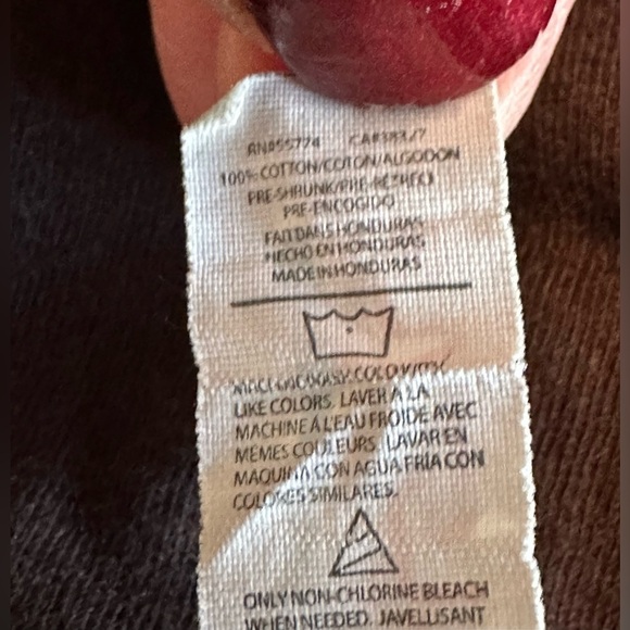 New Orleans Black Tee Shirt Womens Small Embellished Metallic Fluer-de-lis - Picture 12 of 14